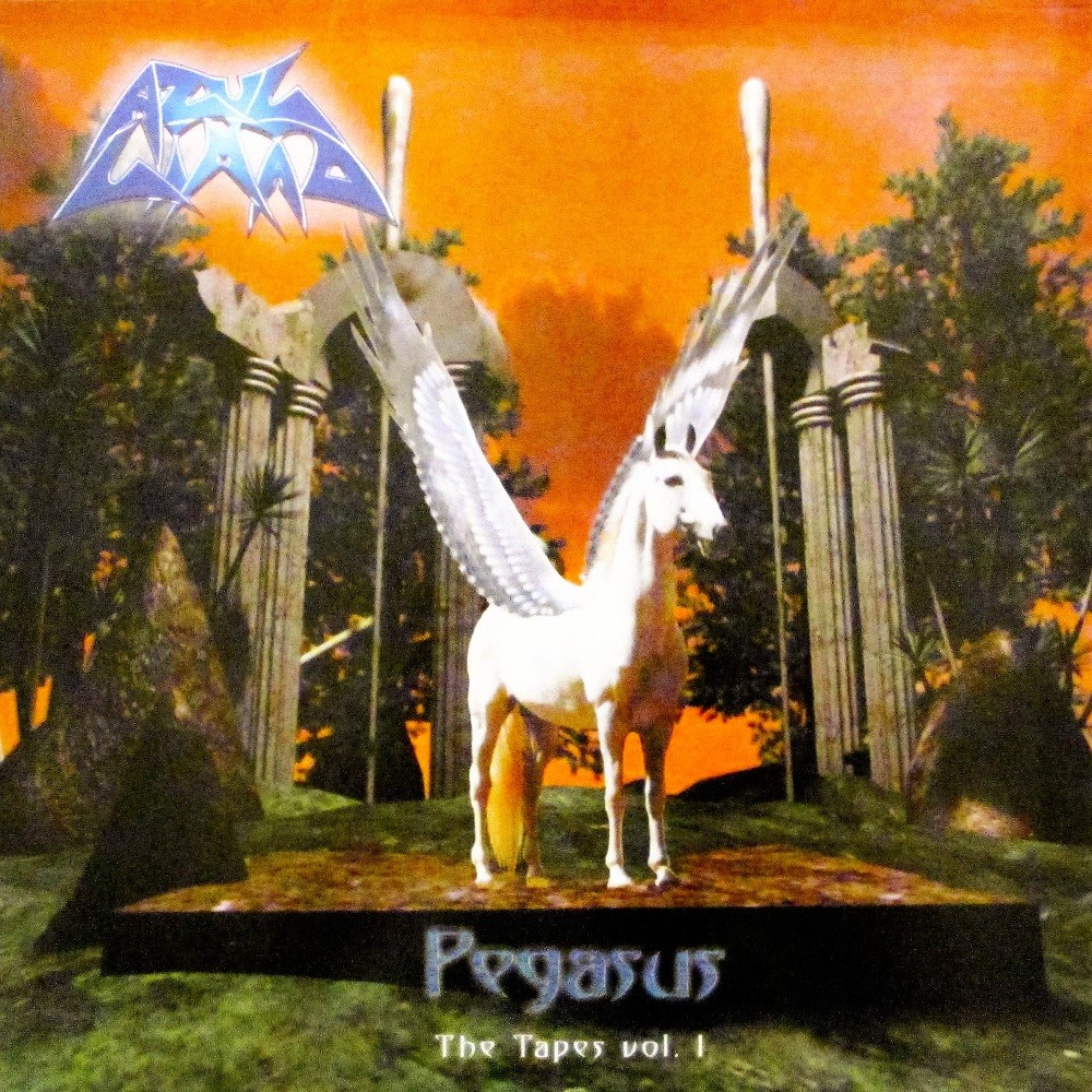 Azul Limão - Pegasus: The Tapes Vol. I (2001) Cover