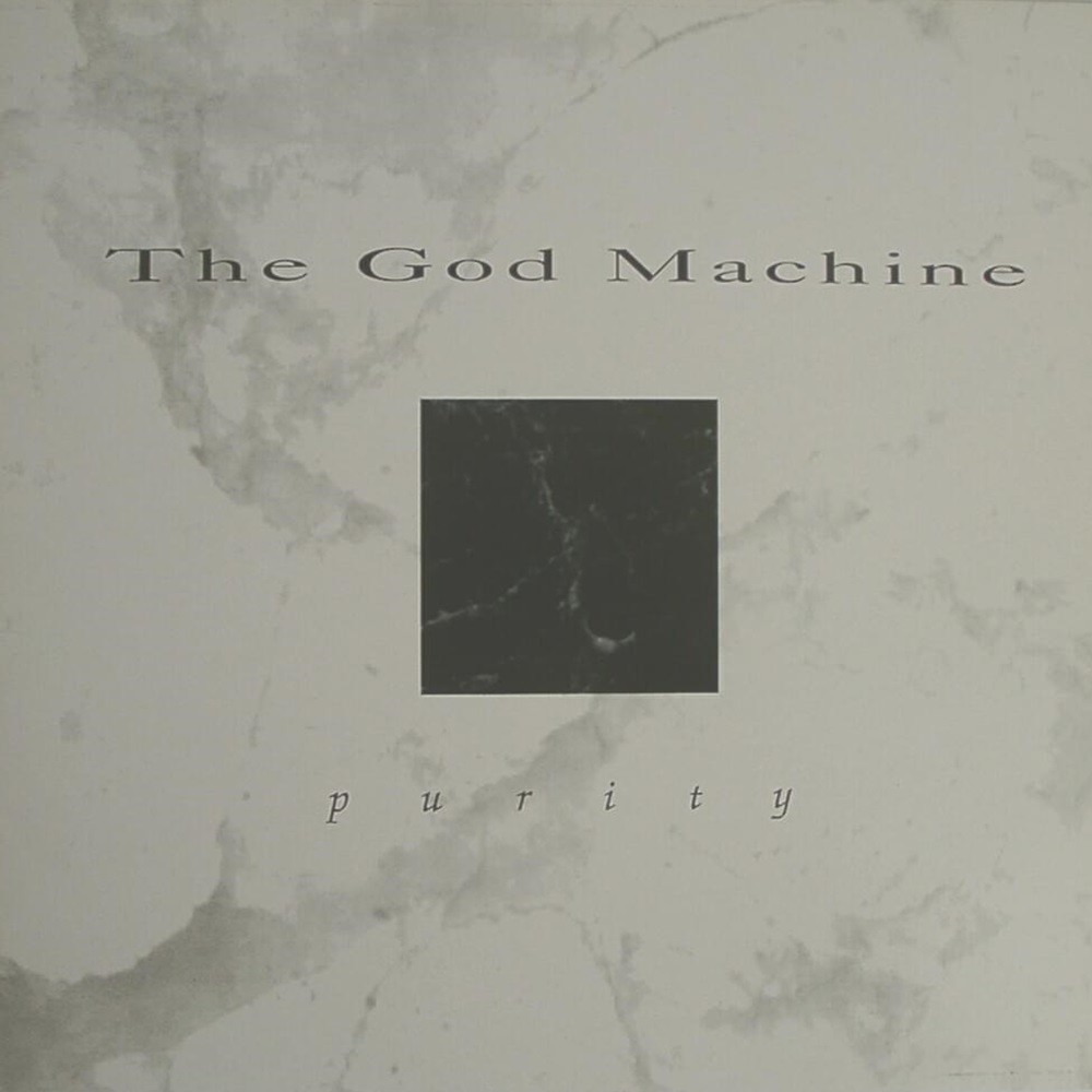 God Machine, The - Purity (1991) Cover