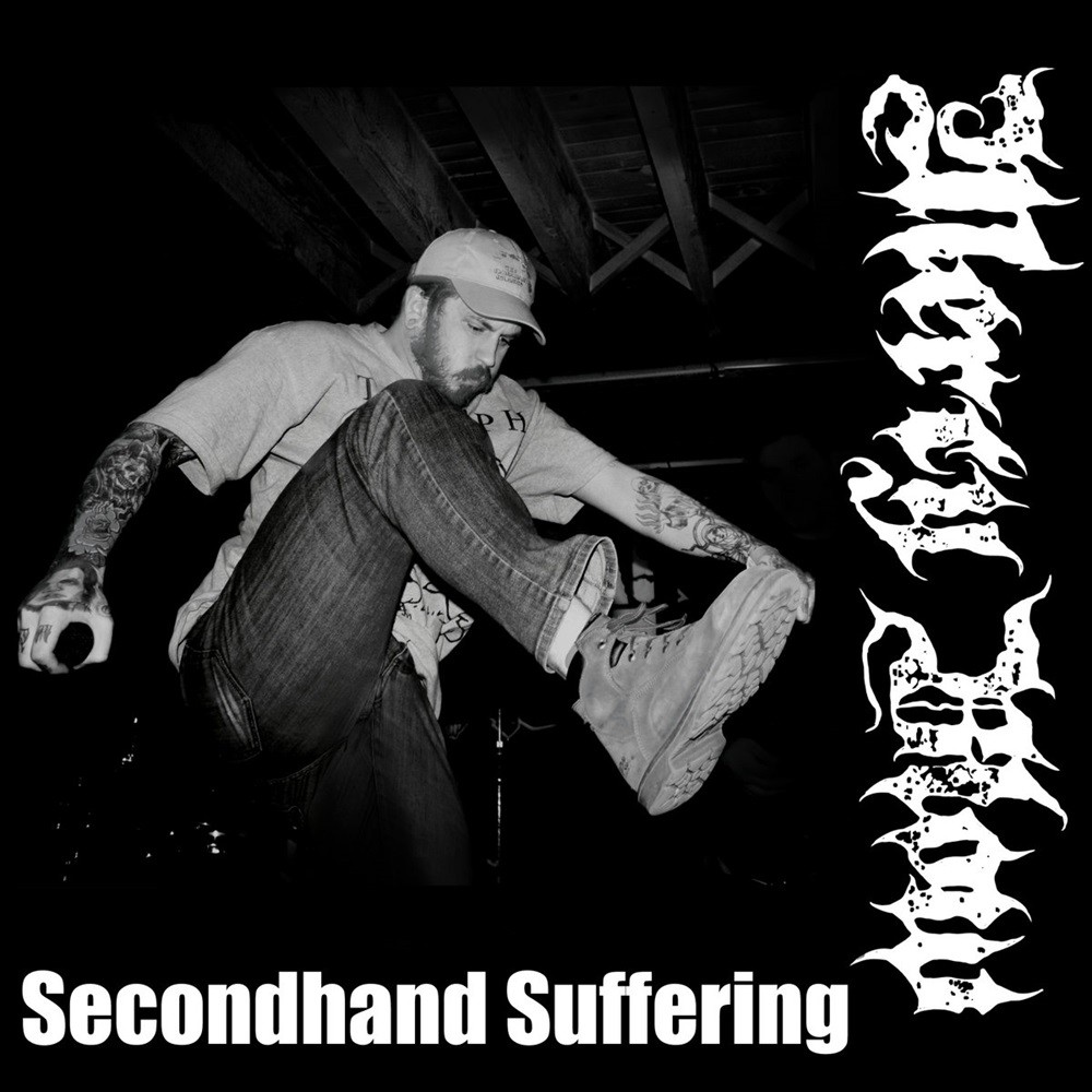 Mercy Blow - Secondhand Suffering (2016) Cover