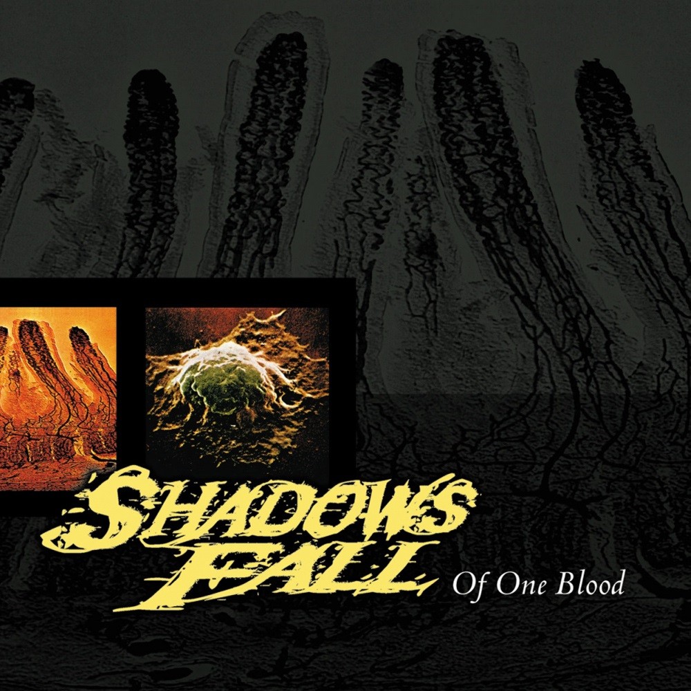 Shadows Fall - Of One Blood (2000) Cover