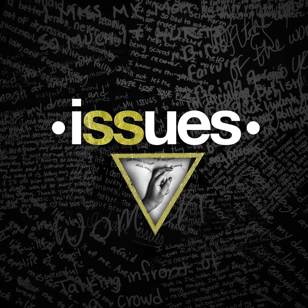 Issues - Issues (2014) Cover