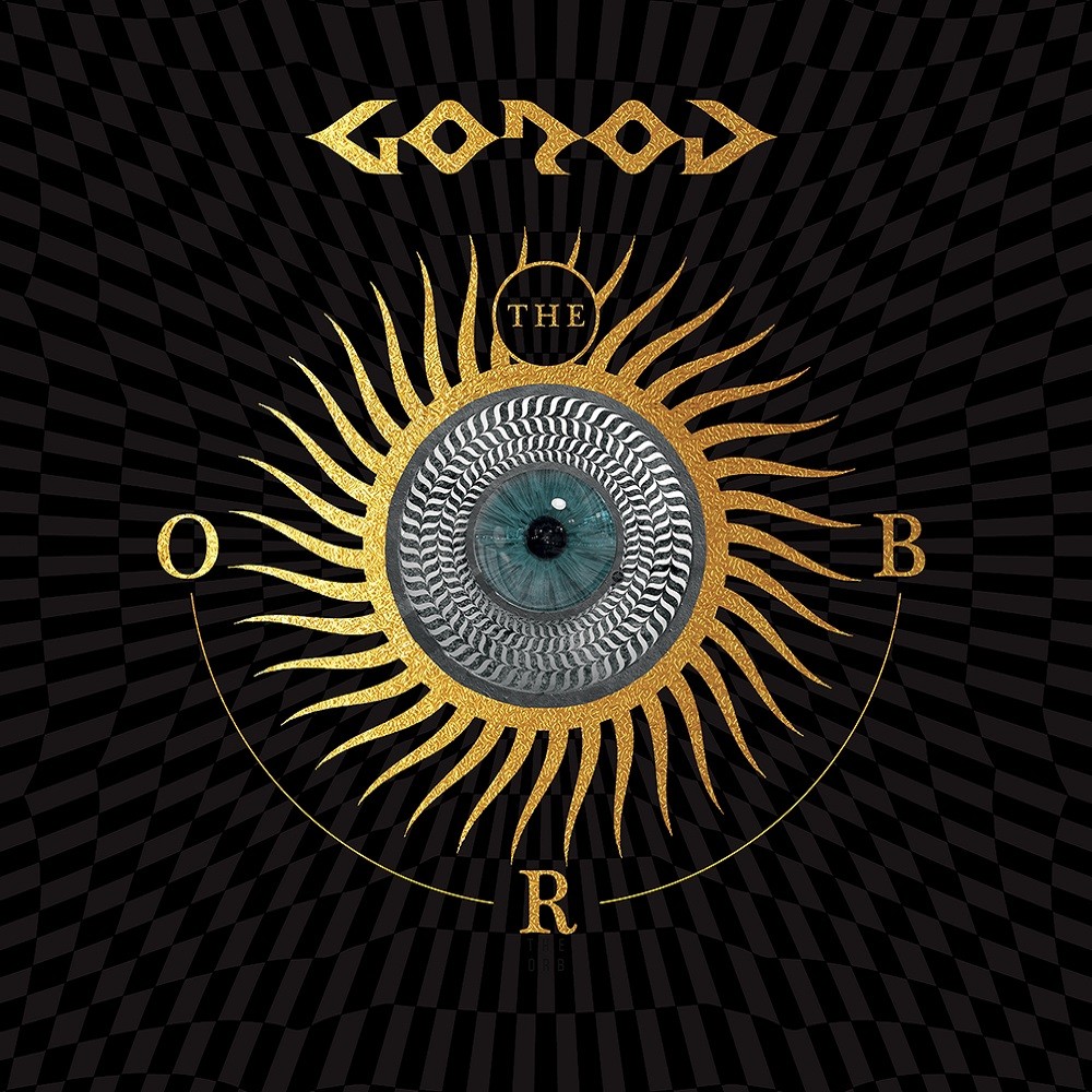 Gorod - The Orb (2023) Cover