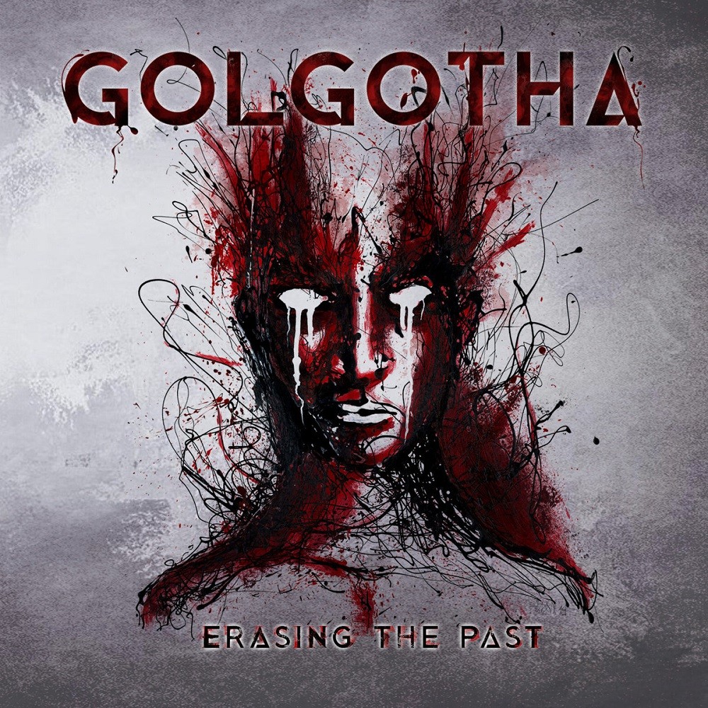 Golgotha - Erasing the Past (2019) Cover