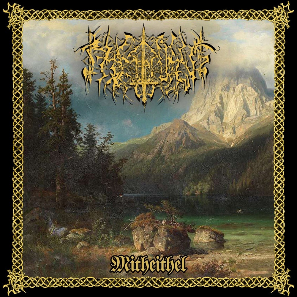 Theoden's Reign - Mitheithel (2023) Cover