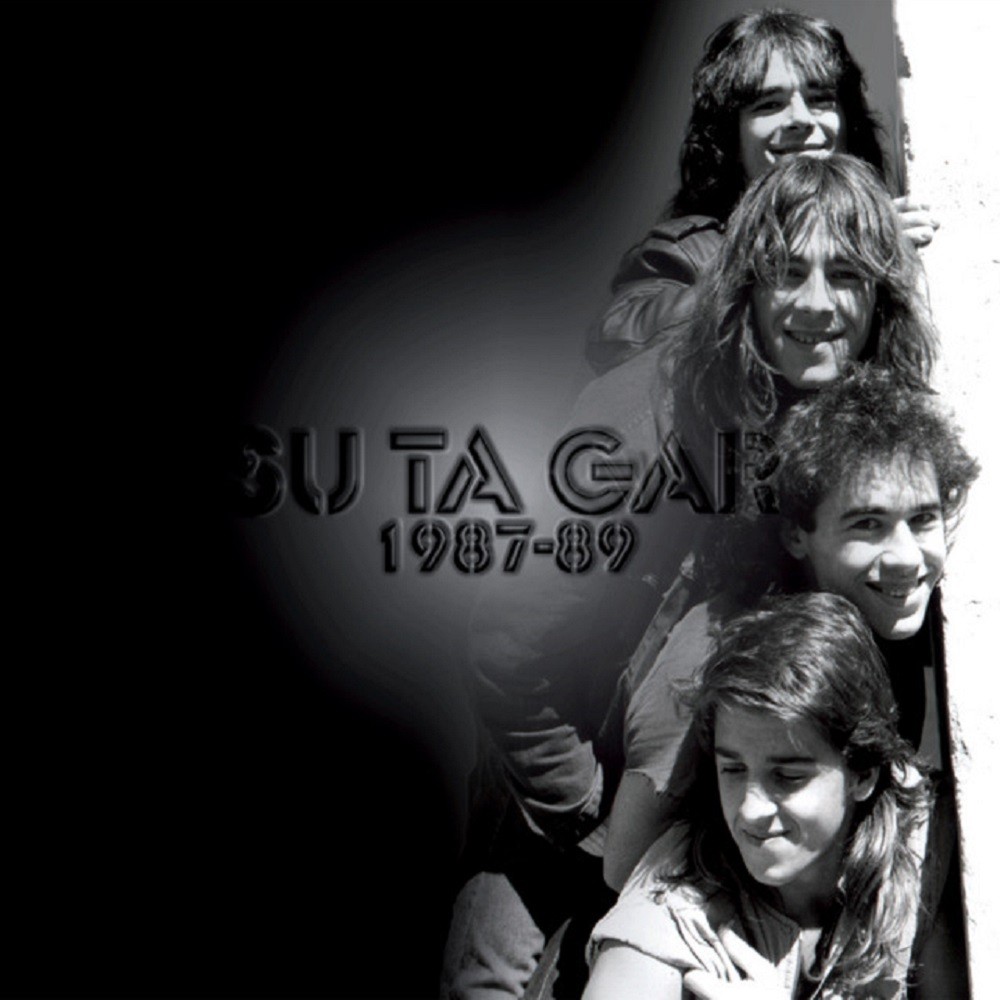 Su Ta Gar - 1987-89 (1999) Cover