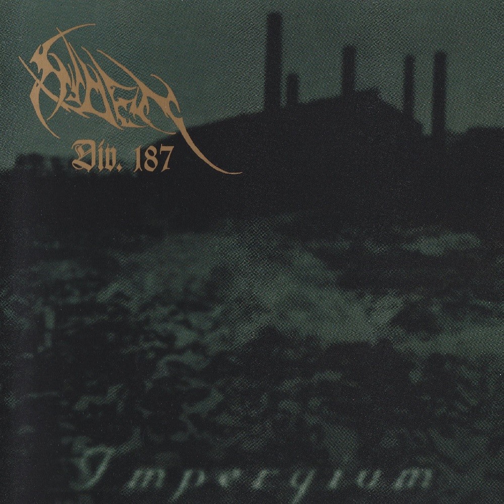 Niden Div. 187 - Impergium (1997) Cover