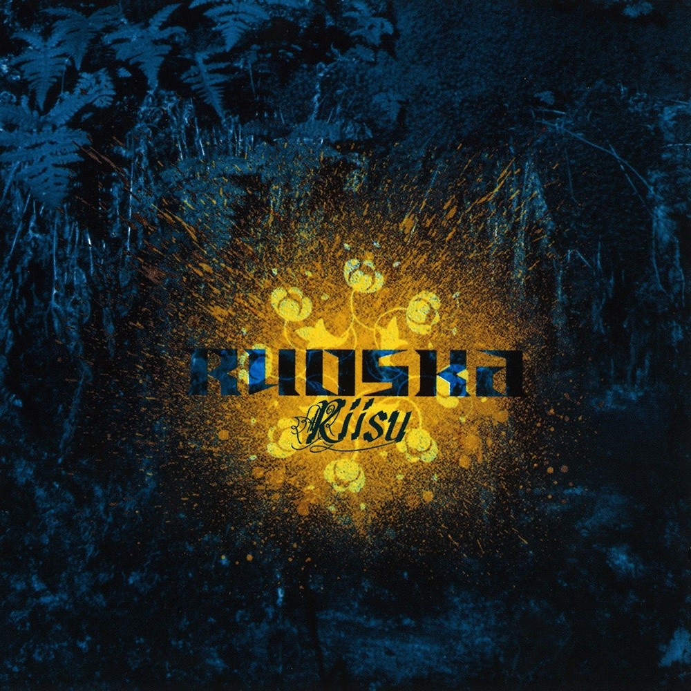 Ruoska - Riisu (2003) Cover