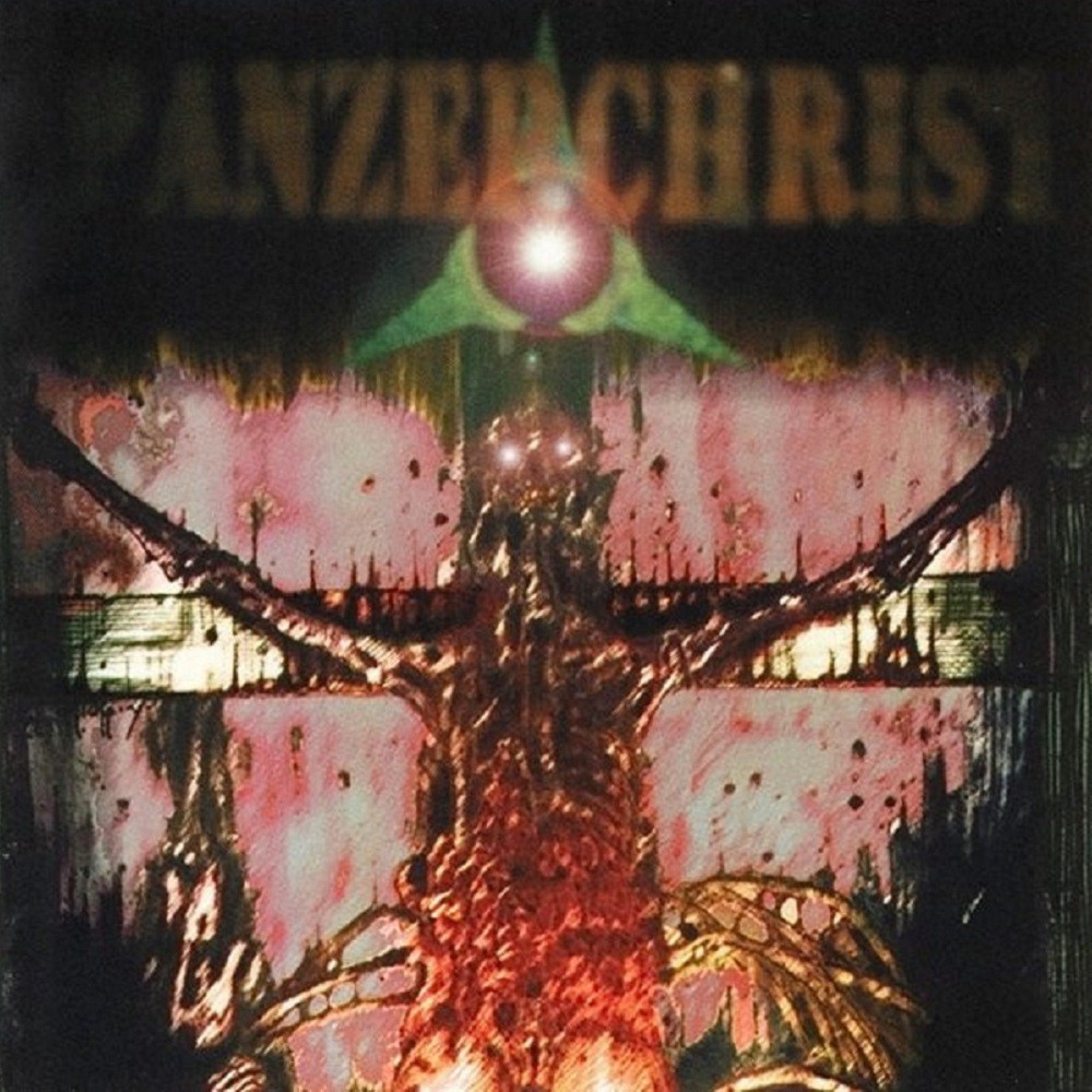 Panzerchrist - Six Seconds Kill (1996) Cover