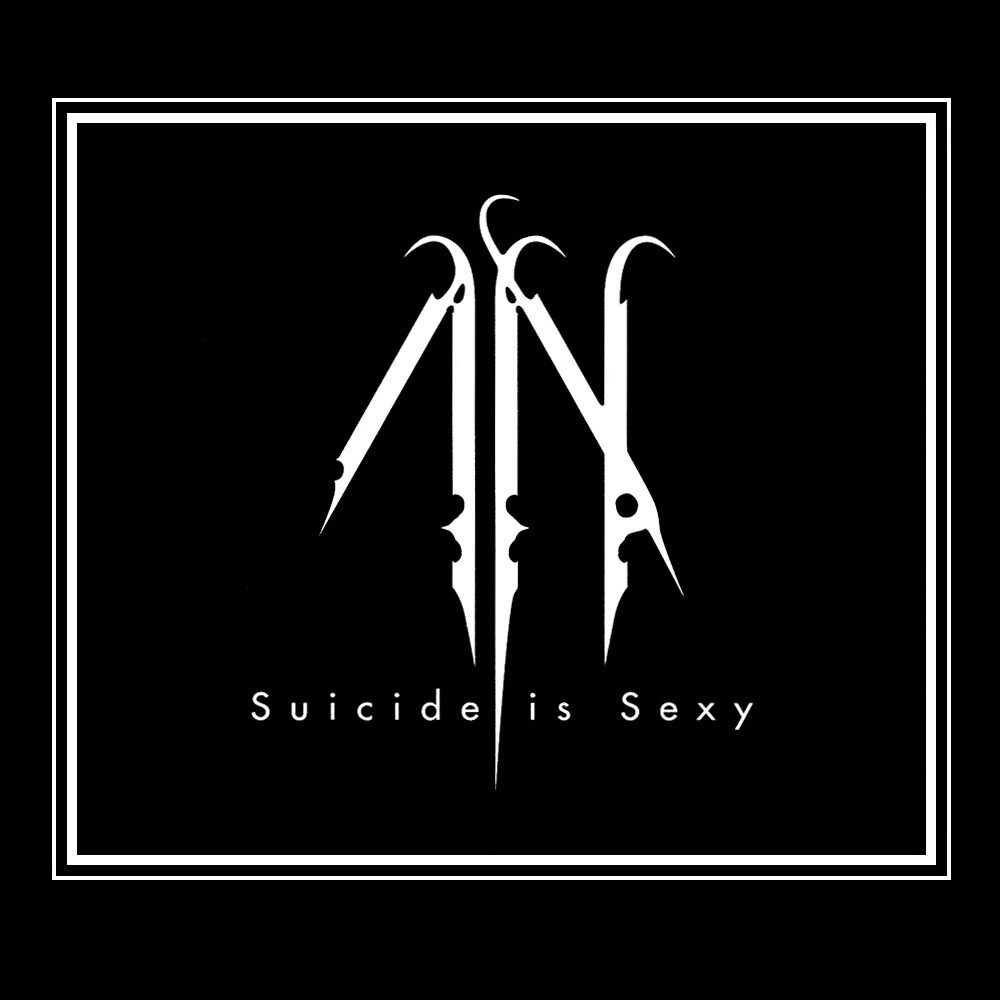 Anorexia Nervosa - Suicide Is Sexy (2004) Cover