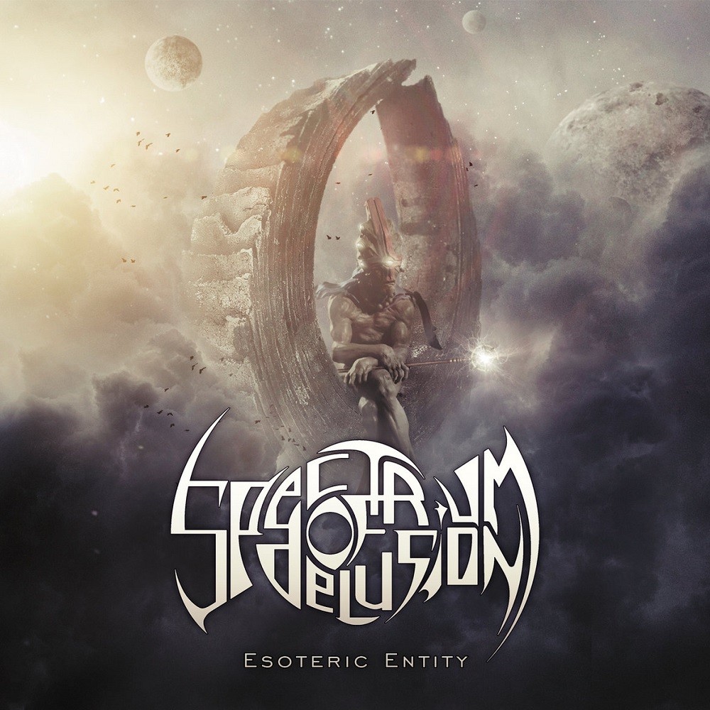 Spectrum of Delusion - Esoteric Entity (2017) Cover