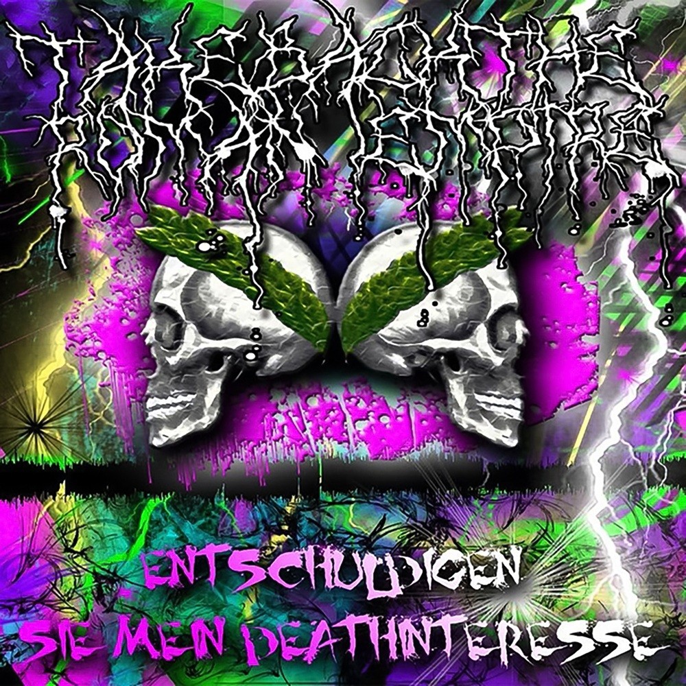 Take Back the Roman Empire - Entschuldigen sie mein deathinteresse (2009) Cover