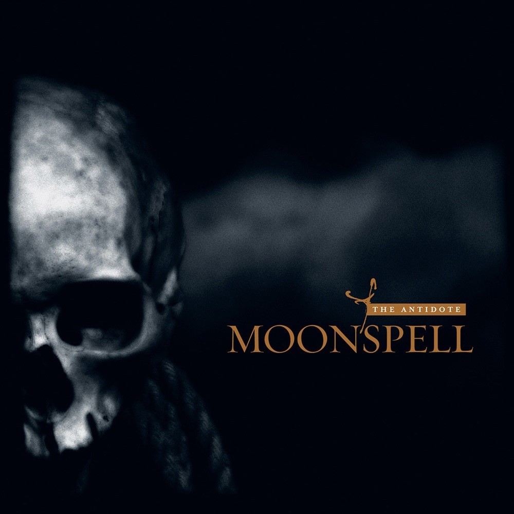 Moonspell - The Antidote (2003) Cover
