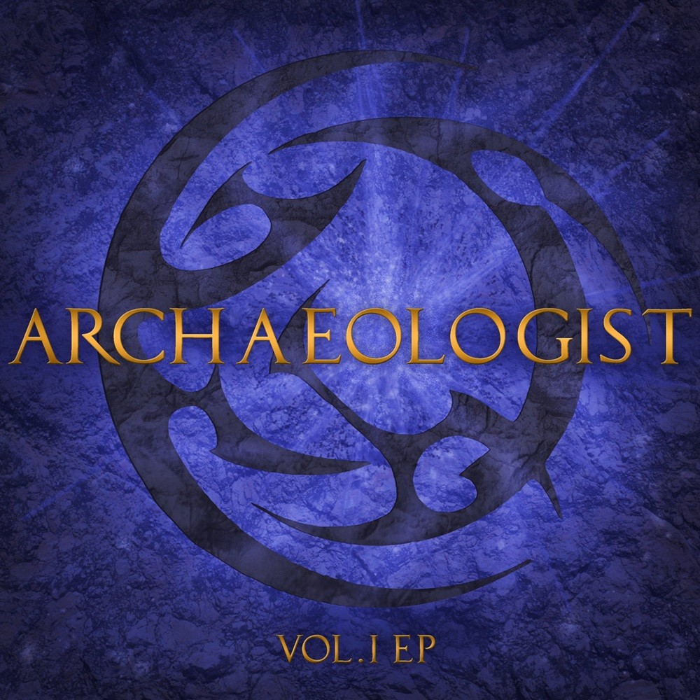 Archaeologist - Vol. I EP (2013) Cover