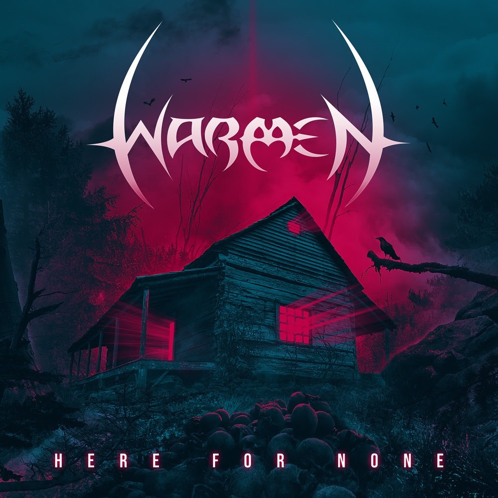 Warmen - Here for None (2023) Cover