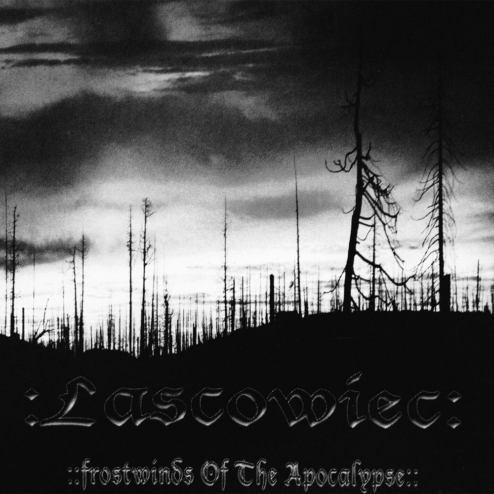 Lascowiec - Frostwinds of the Apocalypse (2012) Cover