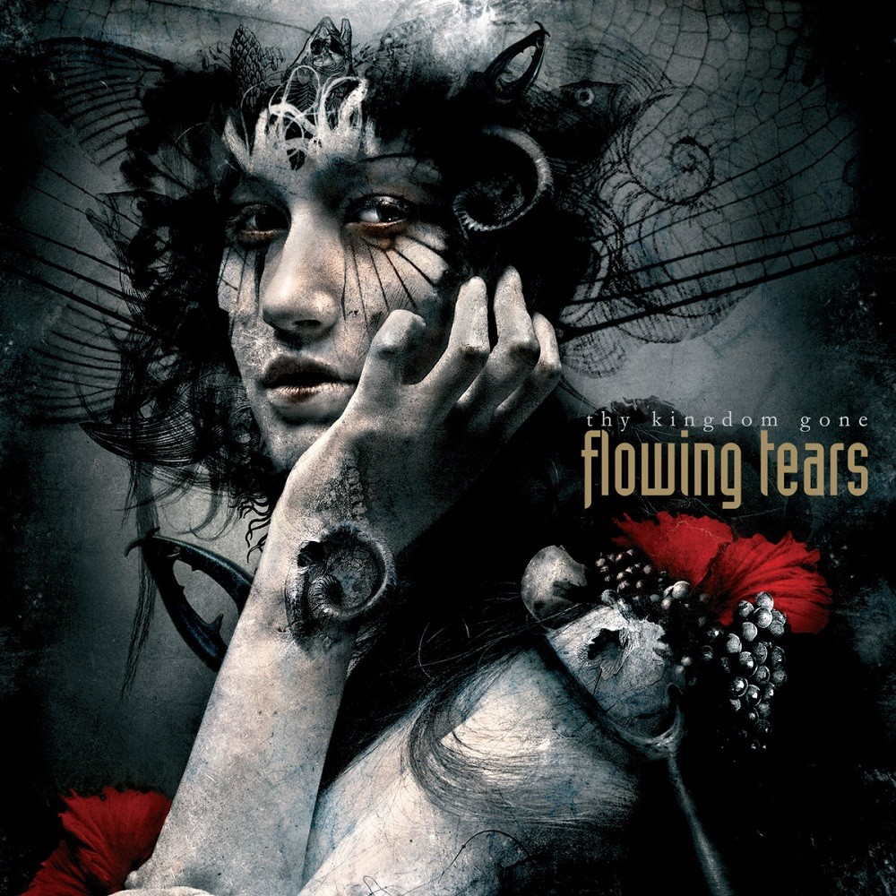 Flowing Tears - Thy Kingdom Gone (2008) Cover