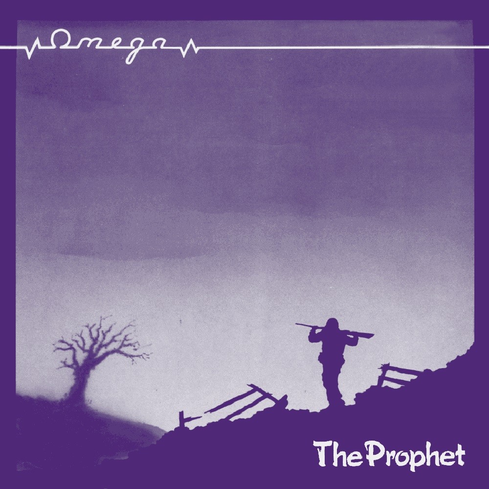 Omega - The Prophet (1985) Cover