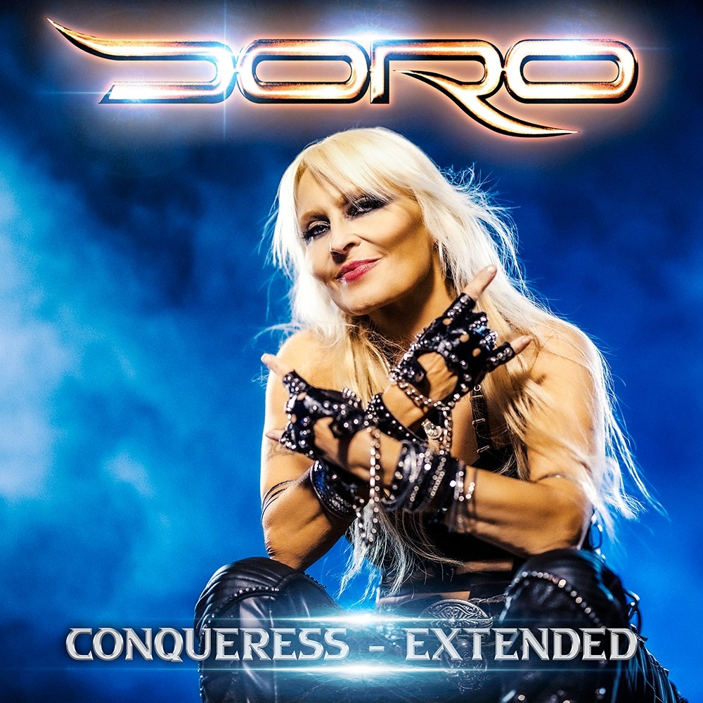 Doro - Conqueress - Extended (2024) Cover