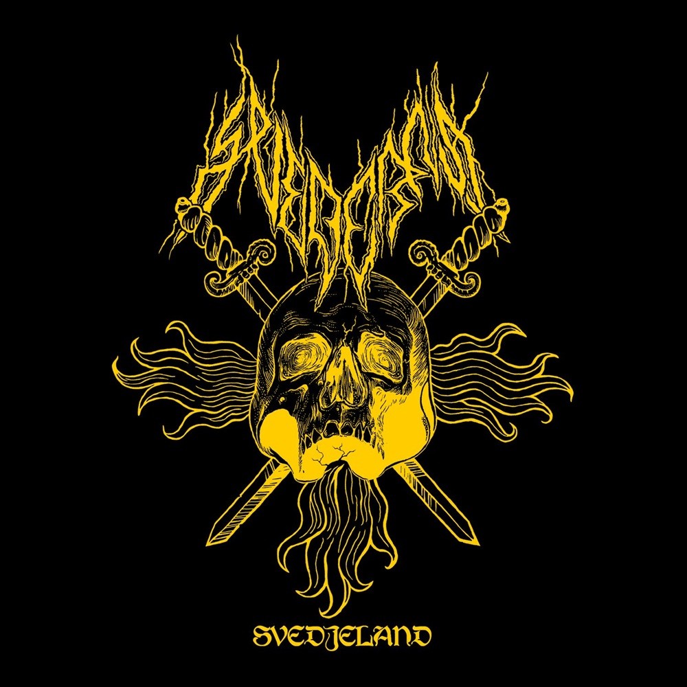 Svederna - Svedjeland (2018) Cover