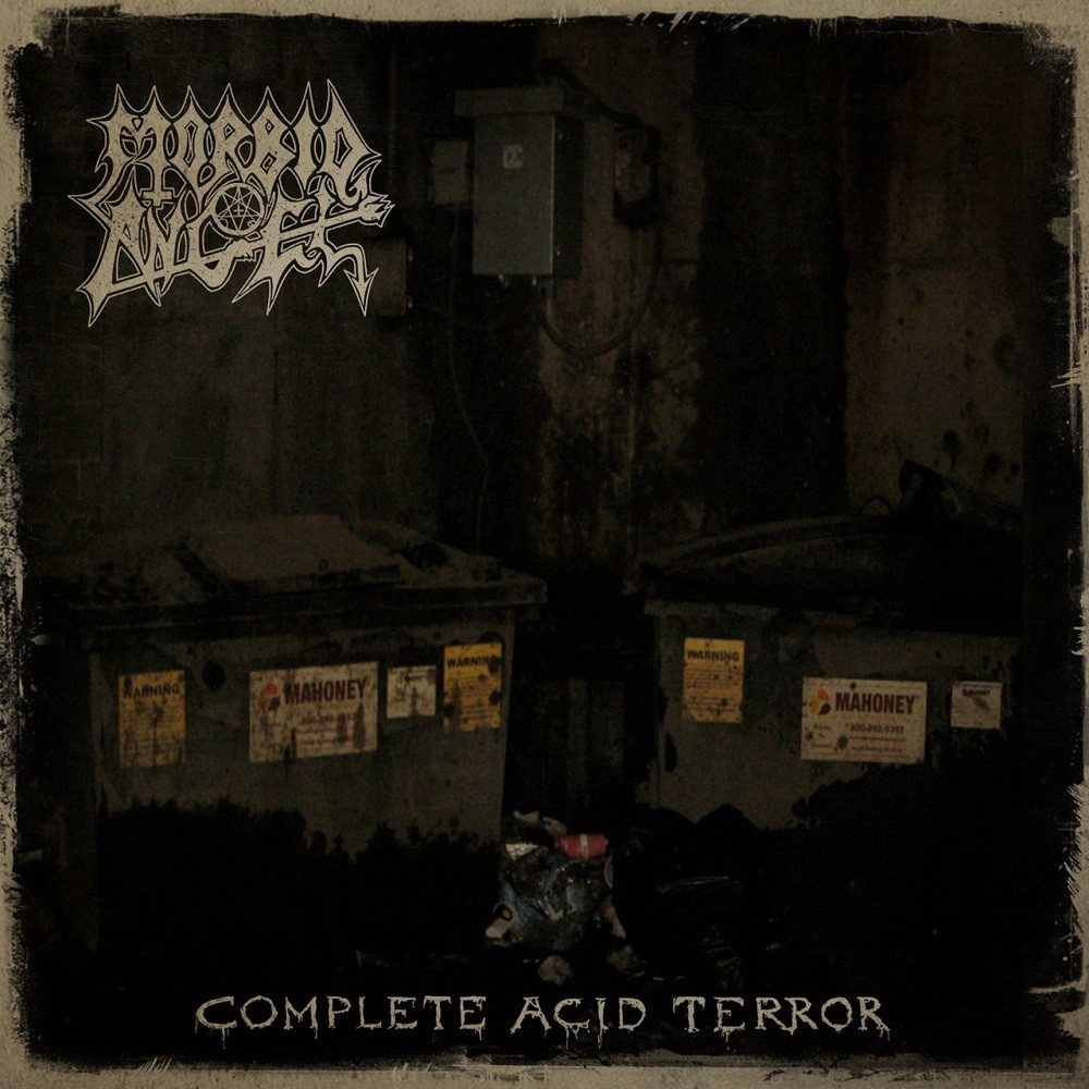 Morbid Angel - Complete Acid Terror (2017) Cover