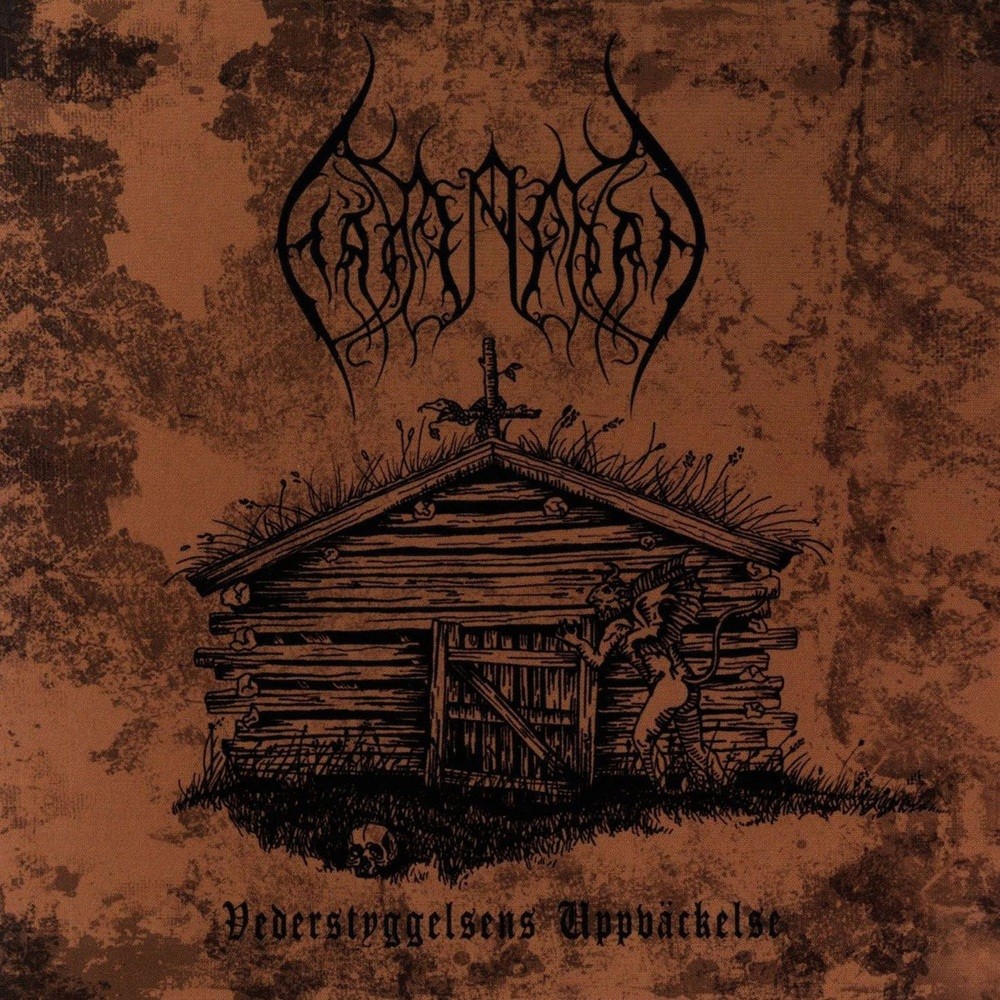 Hädanfärd - Vederstyggelsens Uppväckelse (2012) Cover