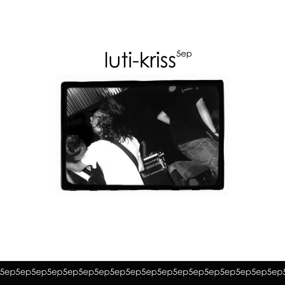 Luti-Kriss - 5ep (2000) Cover