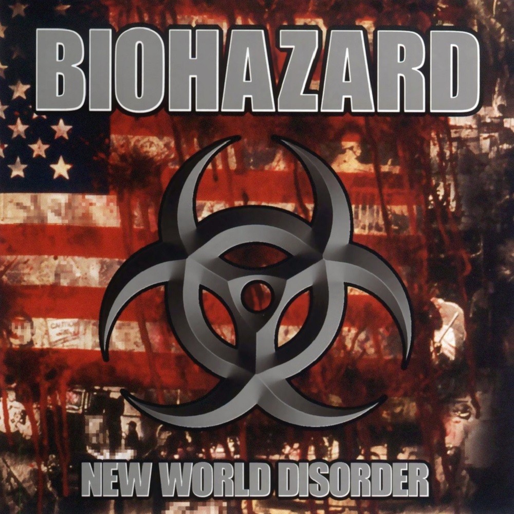 Biohazard - New World Disorder (1999) Cover