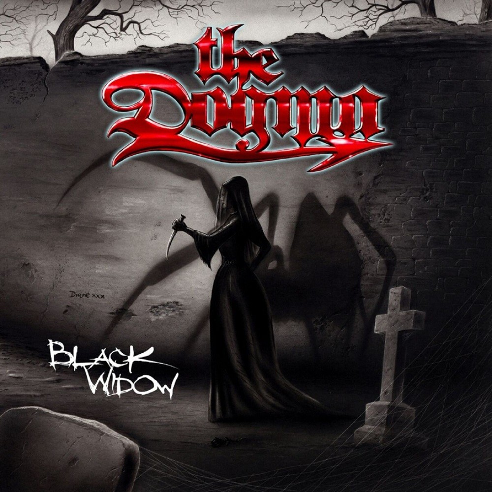 Dogma, The - Black Widow (2010) Cover