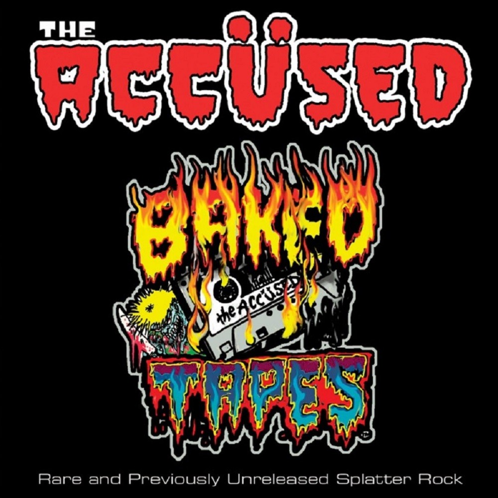 Accüsed, The - Baked Tapes (2006) Cover