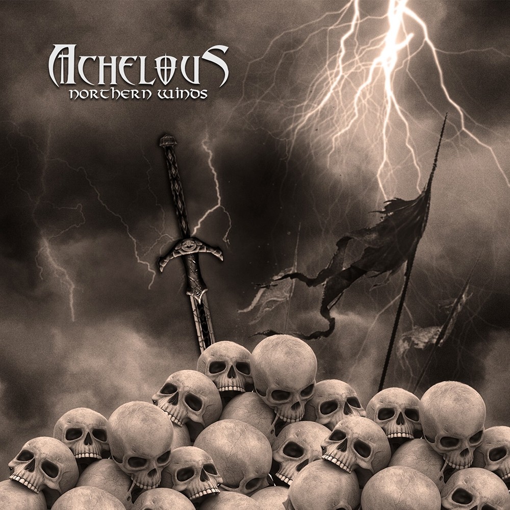 Achelous - Northern Winds (2021) Cover