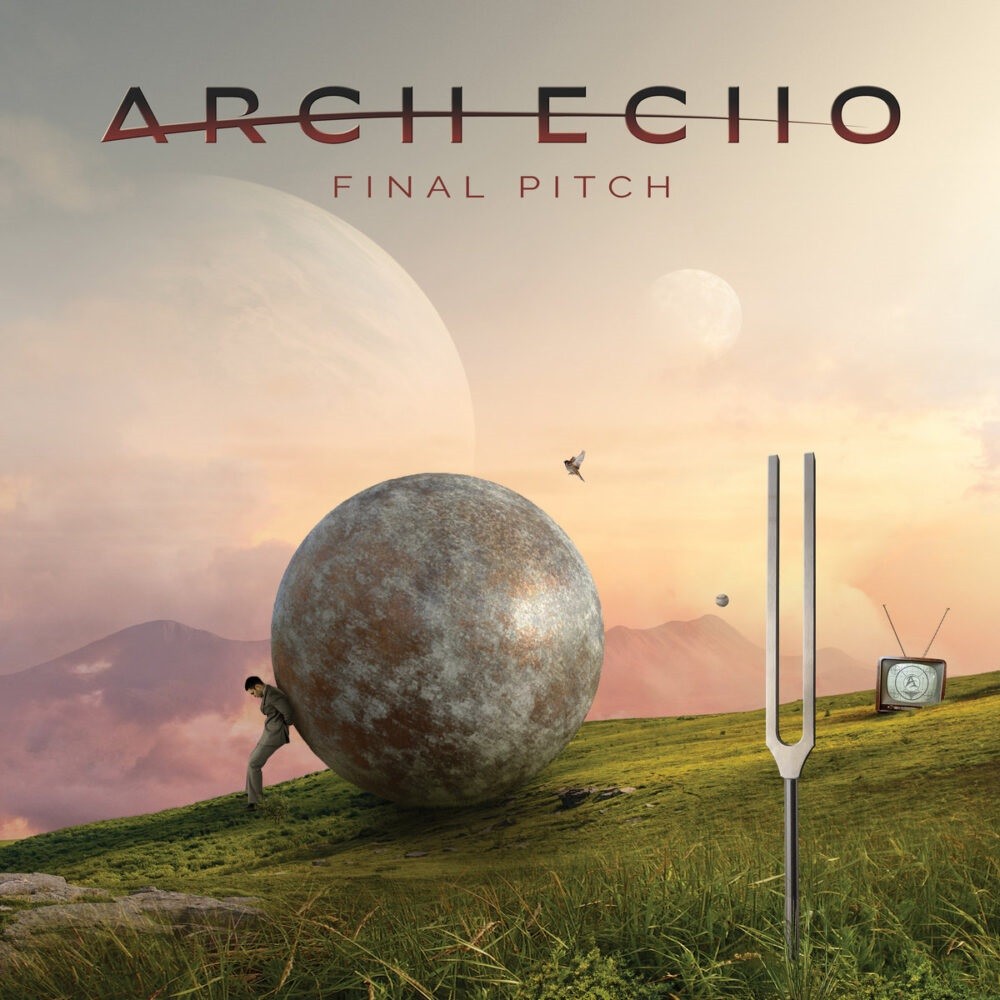 Arch Echo - Final Pitch (2023) Cover