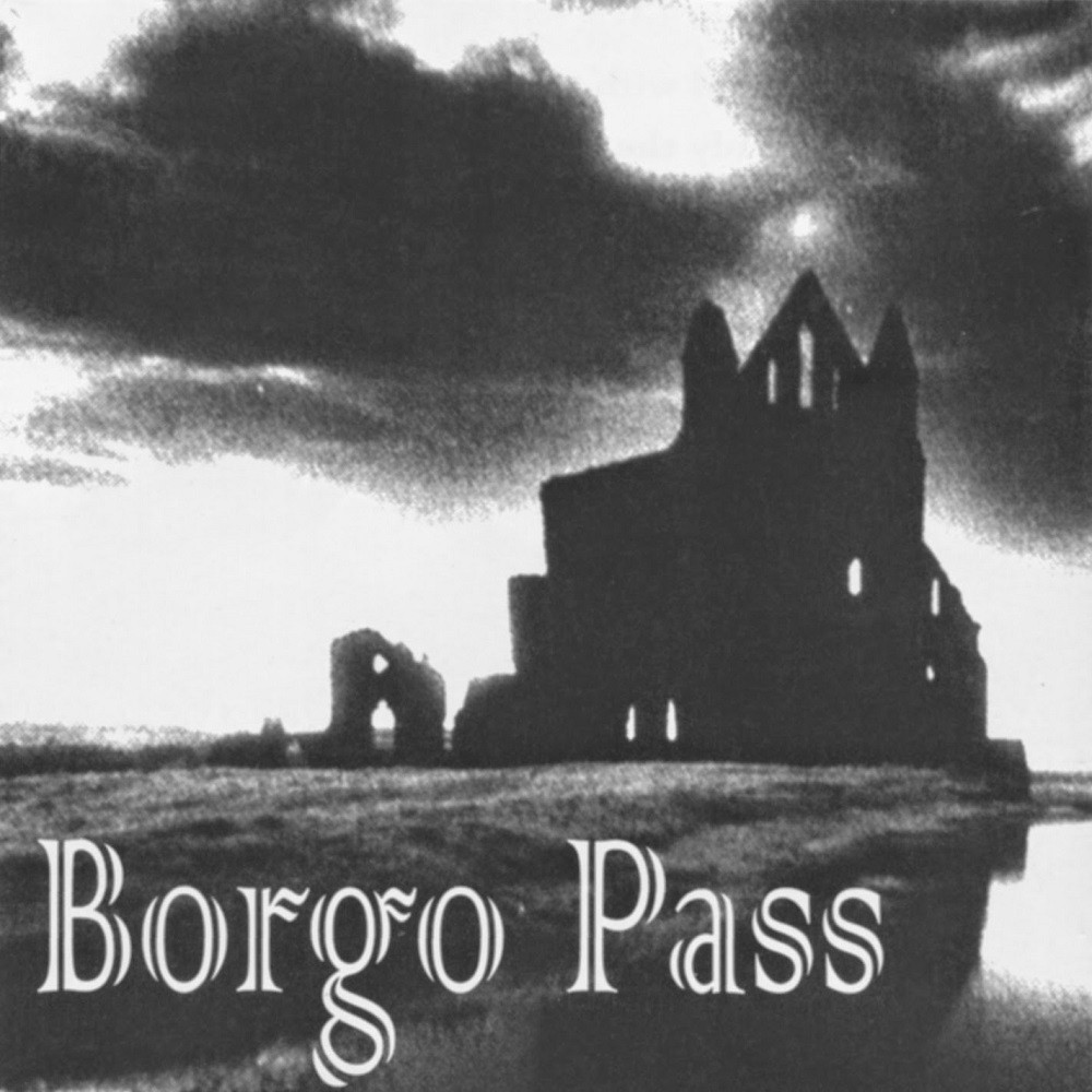 Borgo Pass - Borgo Pass (1996) Cover