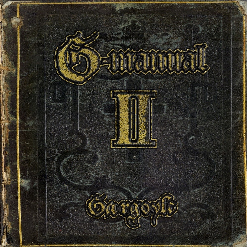 Gargoyle (JPN) - G-Manual II (2006) Cover