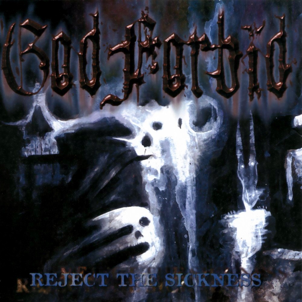 God Forbid - Reject the Sickness (2000) Cover