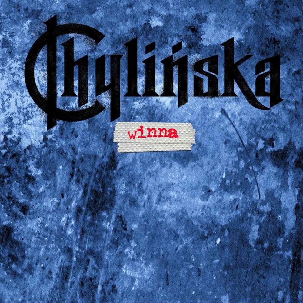 Chylińska - Winna (2004) Cover