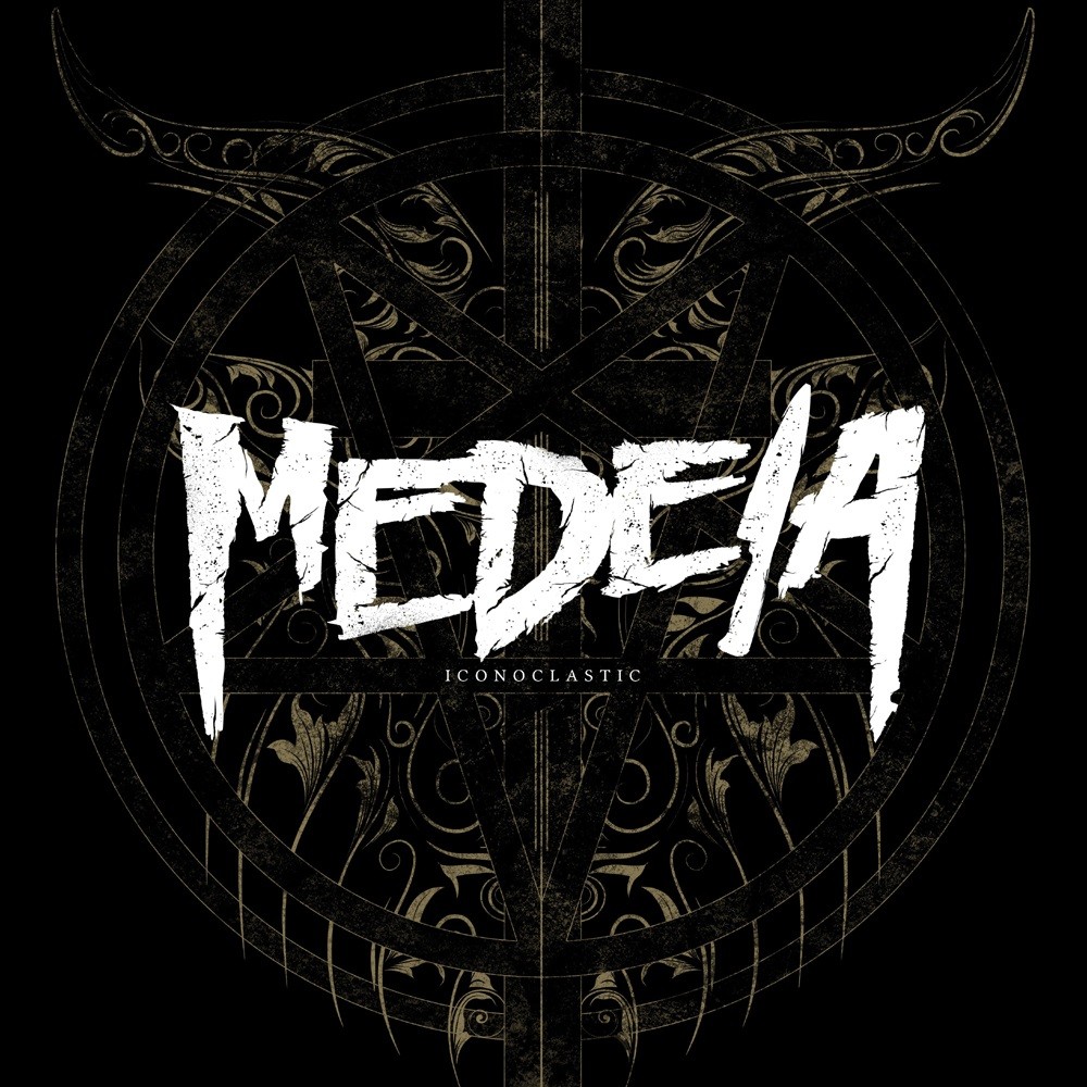 Medeia - Iconoclastic (2013) Cover