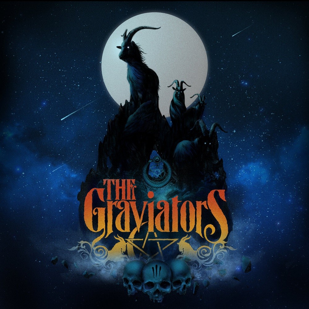 Graviators, The - Motherload (2014) Cover