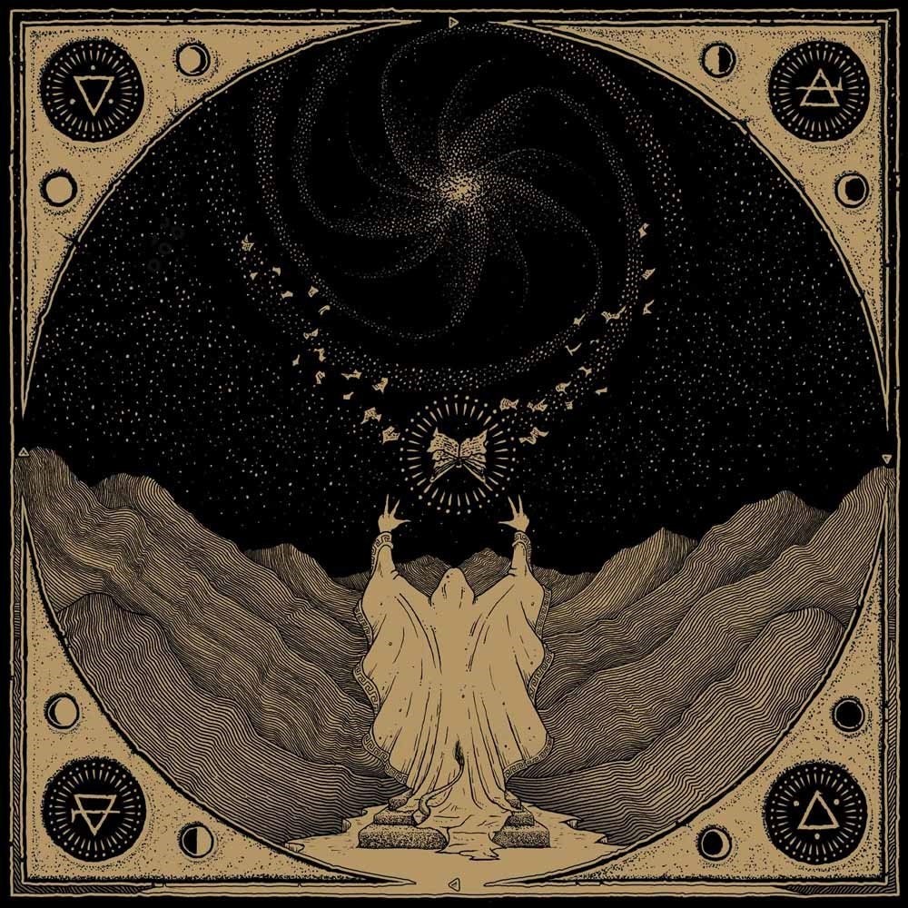 Lotus Thief - Gramarye (2016) Cover