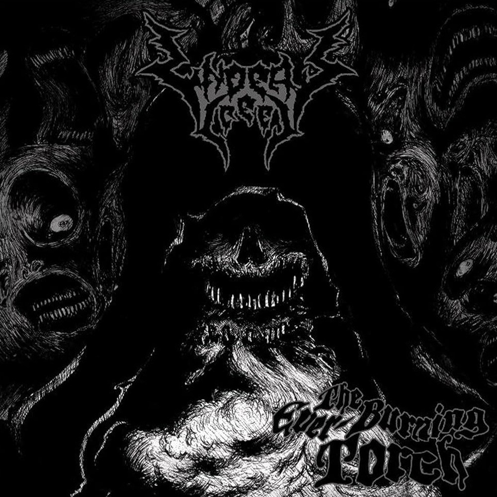 Undead Creep - The Ever-Burning Torch (2011) Cover