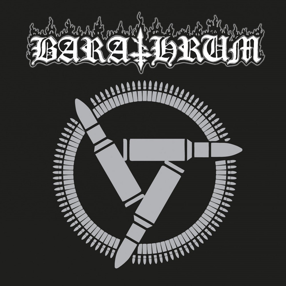 Barathrum - Warmetal (2014) Cover
