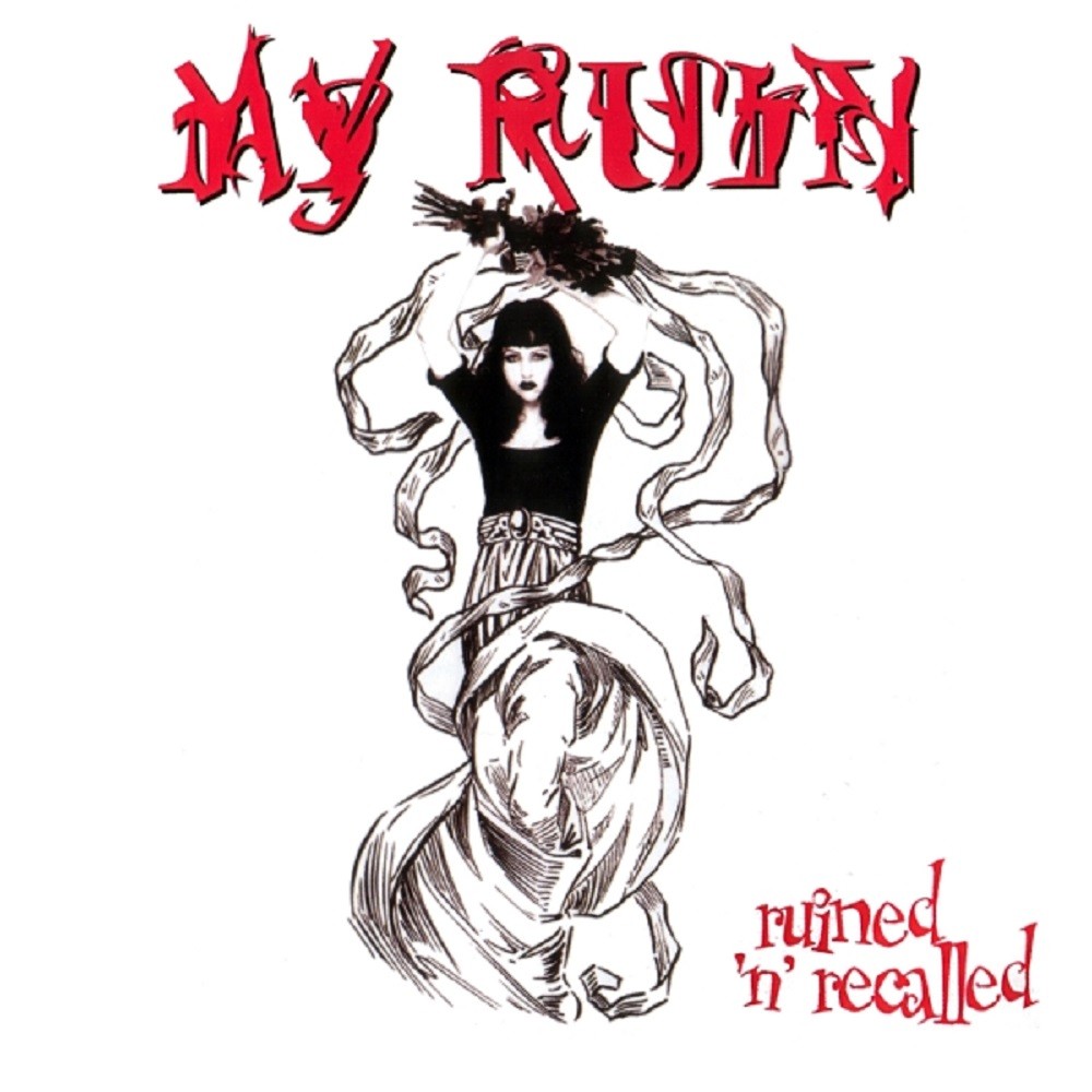 My Ruin - Ruined 'n' Recalled (2003) Cover