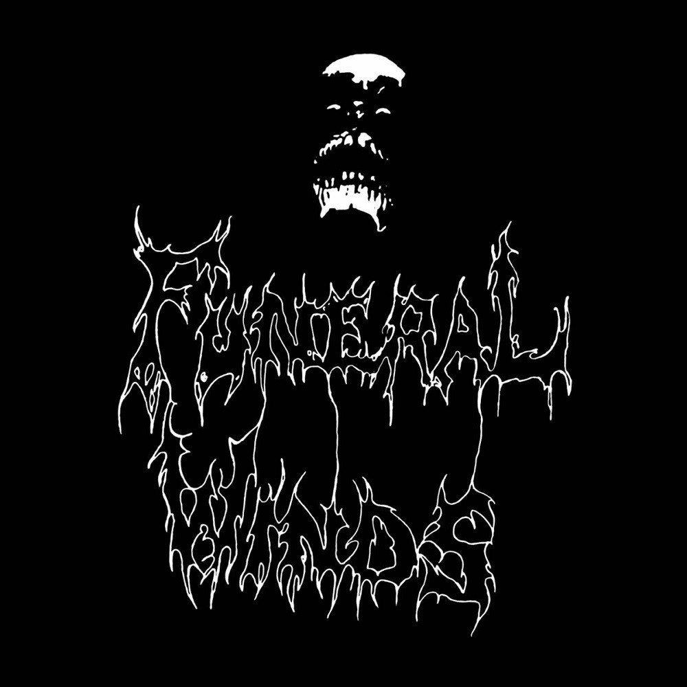 Funeral Winds - The Unheavenly Saviour (2019) Cover