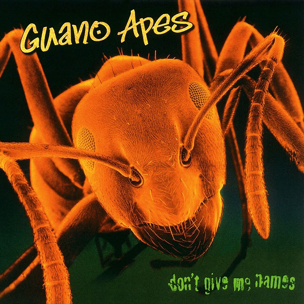 Guano Apes - Don't Give Me Names (2000) Cover