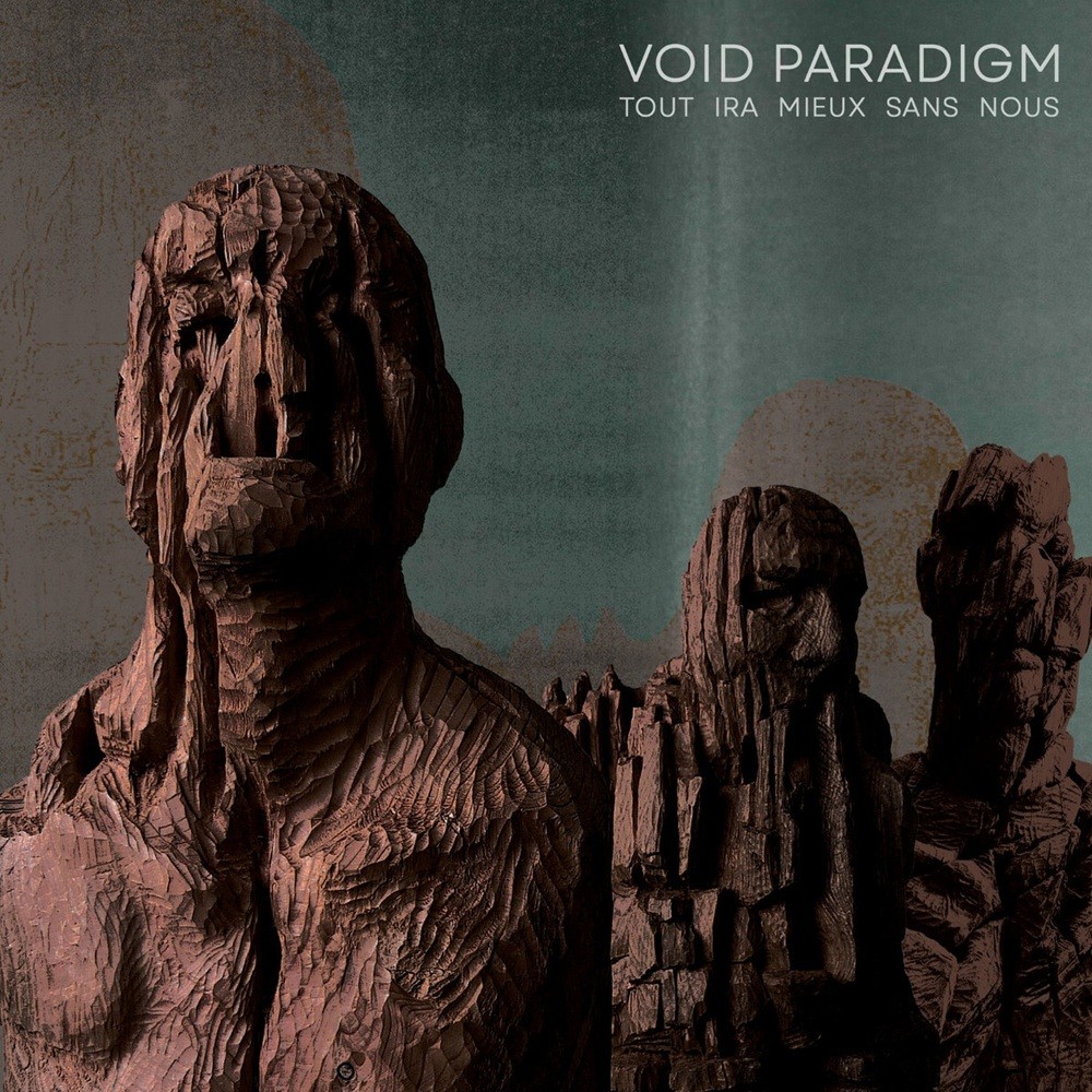 Void Paradigm - Tout ira mieux sans nous (2025) Cover