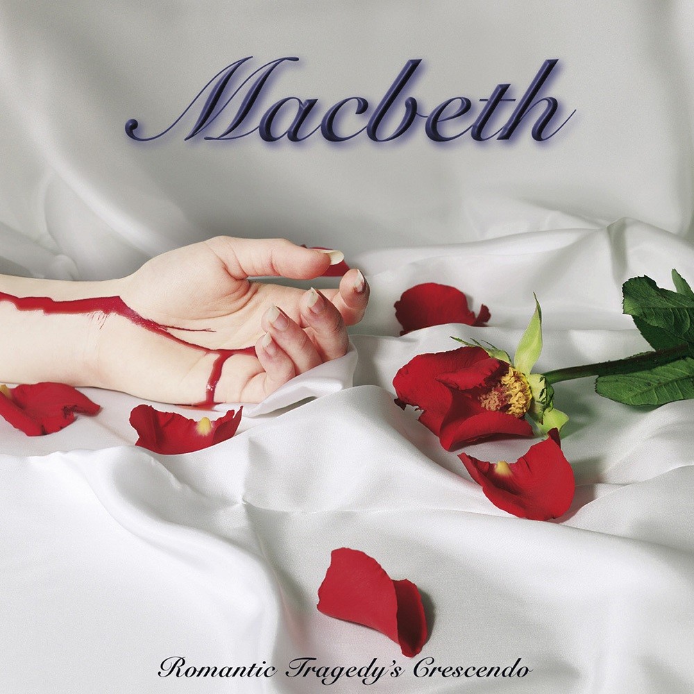 Macbeth (ITA) - Romantic Tragedy's Crescendo (1998) Cover