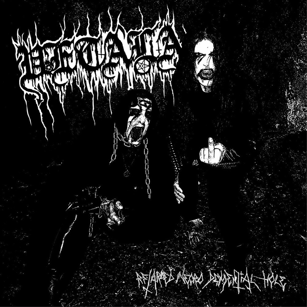 Vetala - Retarded Necro Demential Hole (2018) Cover