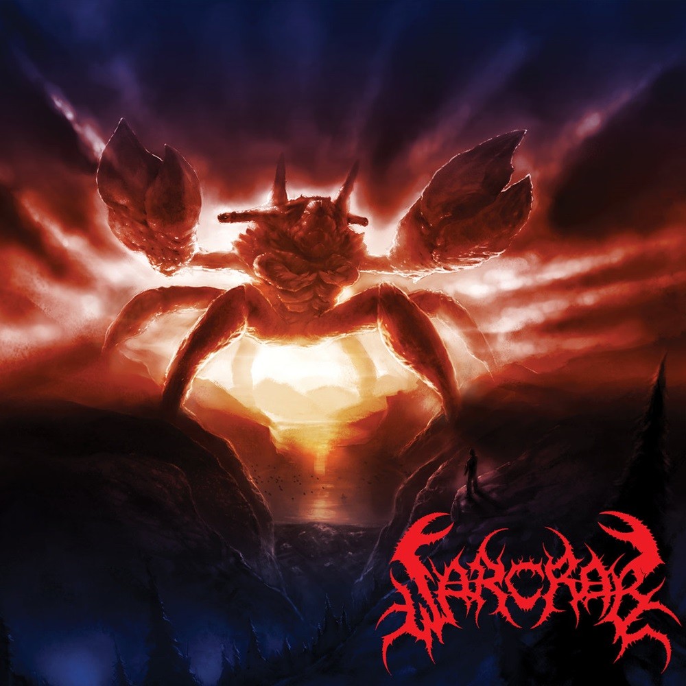 Warcrab - Warcrab (2012) Cover