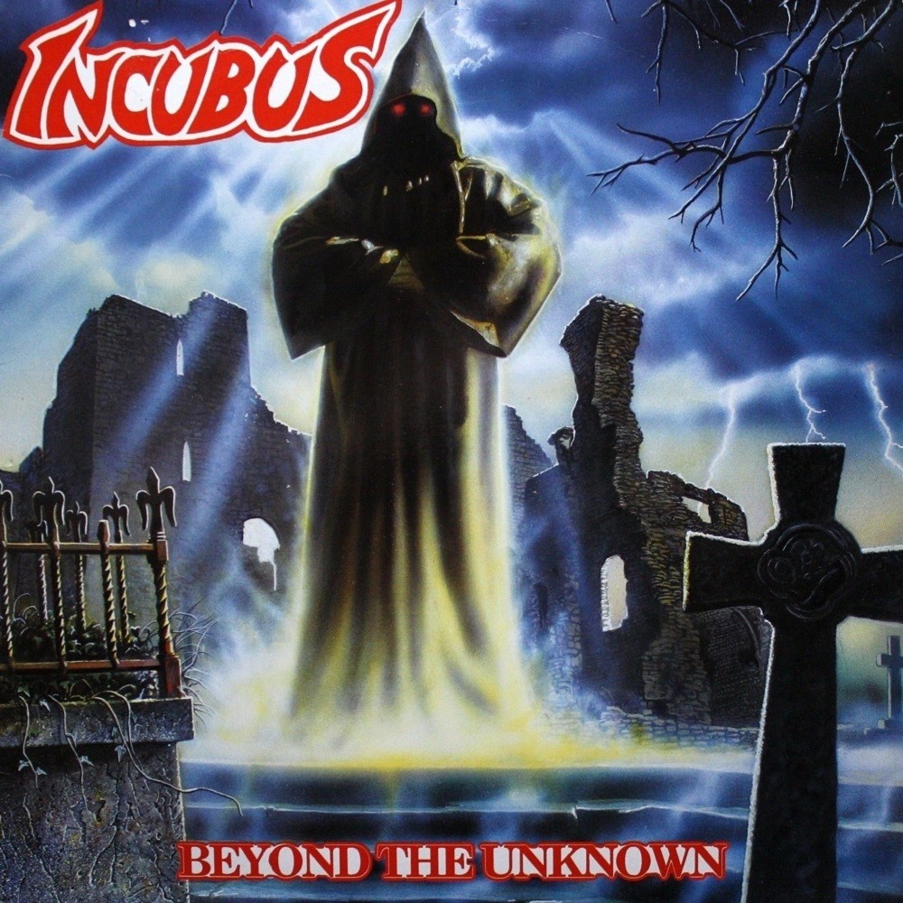 Incubus (US-LA) - Beyond the Unknown (1990) Cover