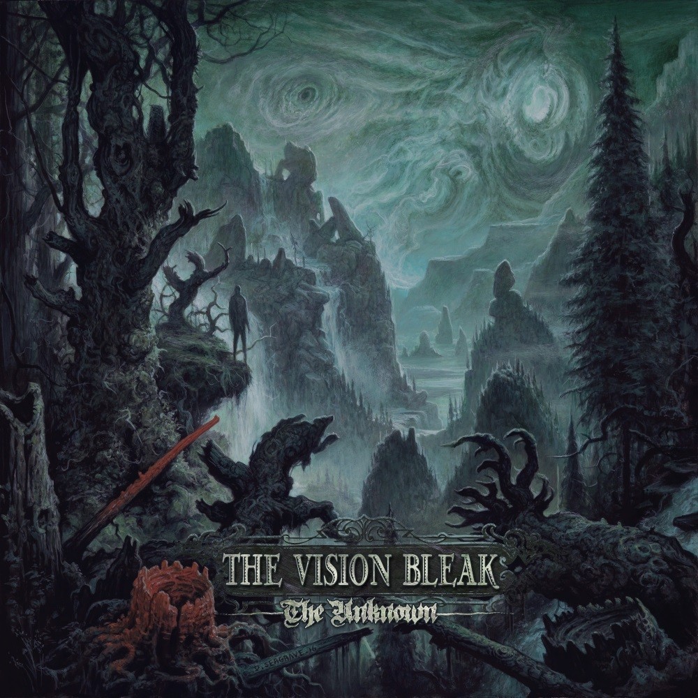 Vision Bleak, The - The Unknown (2016) Cover