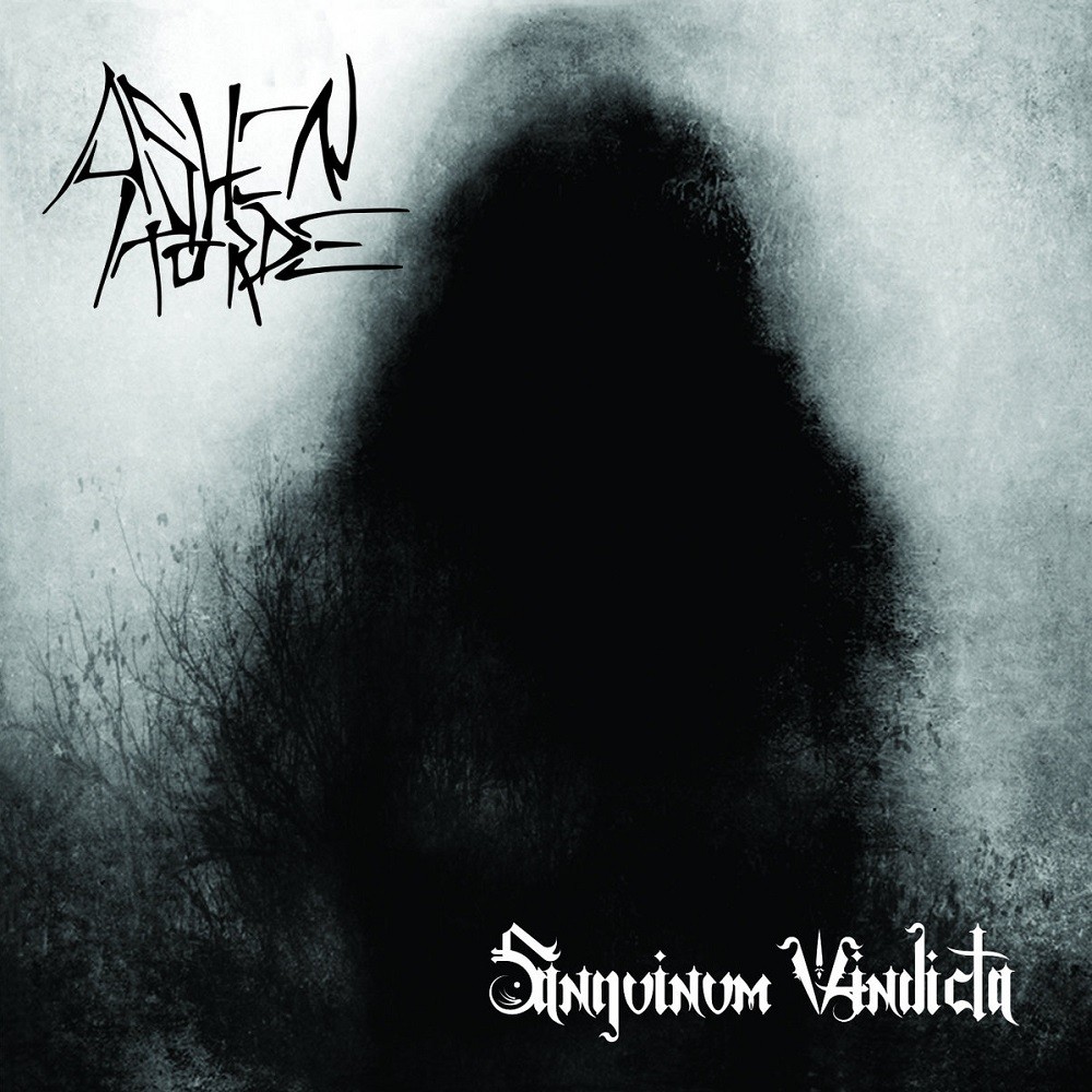 Ashen Horde - Sanguinum Vindicta (2014) Cover